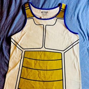 Hot Topic Dragonball Z Tanktop XS